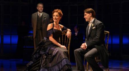 Age Of Innocence at Hartford Stage & McCarter Theater