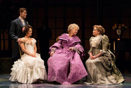 Age Of Innocence at Hartford Stage & McCarter Theater