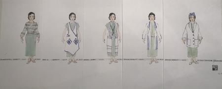 © Linda Cho Costume Design