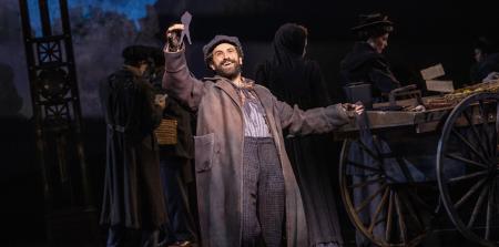 Ragtime at the Vivienne Beaumont Theater