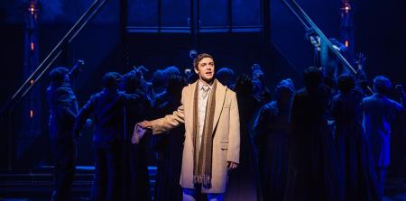 Ragtime at the Vivienne Beaumont Theater