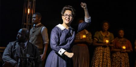 Ragtime at the Vivienne Beaumont Theater