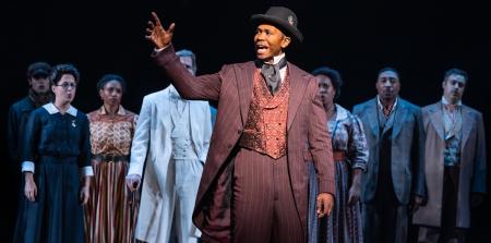 Ragtime at the Vivienne Beaumont Theater