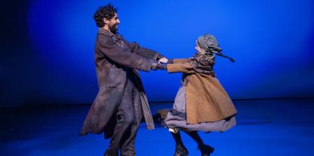 Ragtime at the Vivienne Beaumont Theater