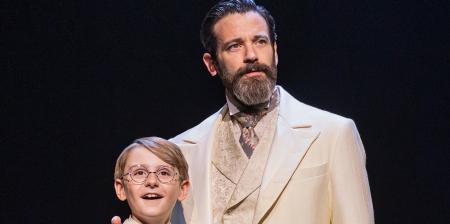 Ragtime at the Vivienne Beaumont Theater