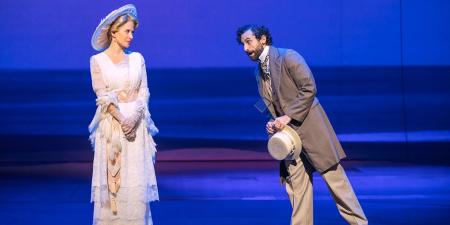 Ragtime at the Vivienne Beaumont Theater