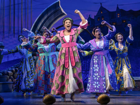 Pirates (The Penzance Musical) at the Tod Haimes Theater