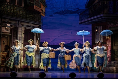 Pirates (The Penzance Musical) at the Tod Haimes Theater