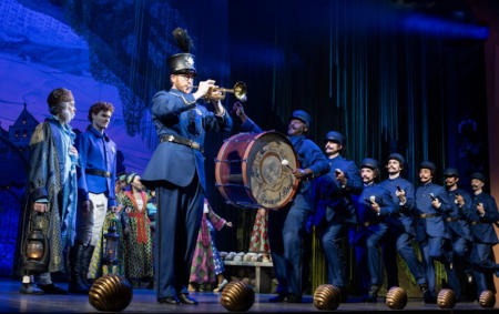 Pirates (The Penzance Musical) at the Tod Haimes Theater