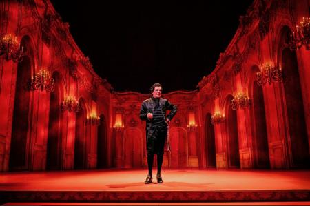 Amadeus at Pasadena Playhouse