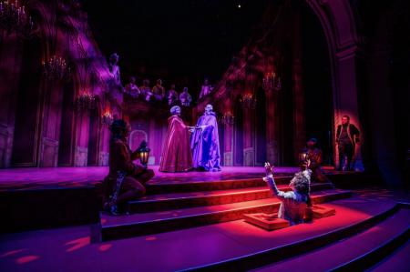 Amadeus at Pasadena Playhouse