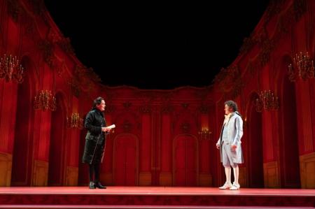 Amadeus at Pasadena Playhouse