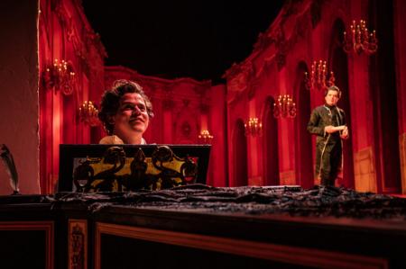 Amadeus at Pasadena Playhouse