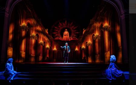 Amadeus at Pasadena Playhouse