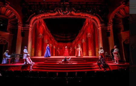 Amadeus at Pasadena Playhouse