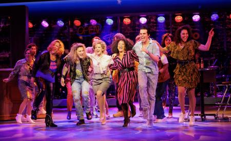 Working Girl At La Jolla Playhouse