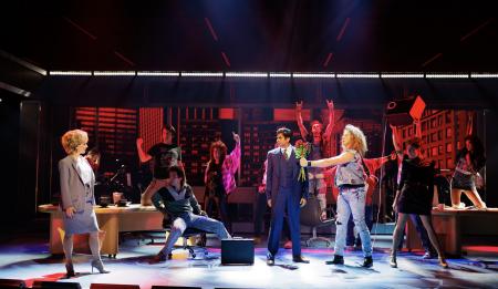 Working Girl At La Jolla Playhouse