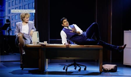 Working Girl At La Jolla Playhouse