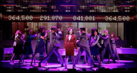 Working Girl At La Jolla Playhouse