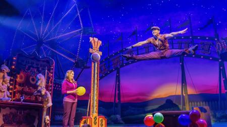 Schmigadoon at the Nederlander Theater