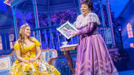 Schmigadoon at the Nederlander Theater