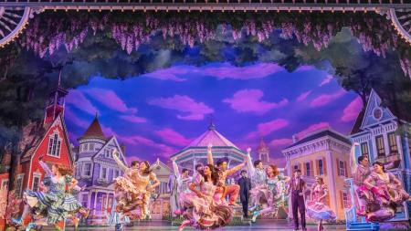 Schmigadoon at the Nederlander Theater